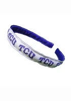 TCU Horned Frogs Spirit Youth Headband