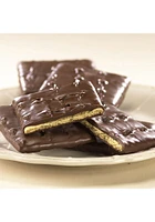 Philadelphia Milk Chocolate Graham Cracker Candy