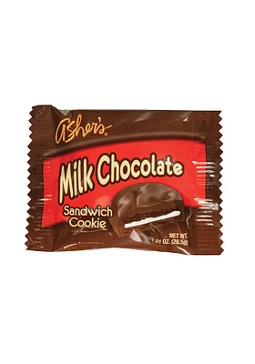 Philadelphia Milk Chocolate Covered Cookie Candy