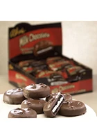 Philadelphia Milk Chocolate Covered Cookie Candy
