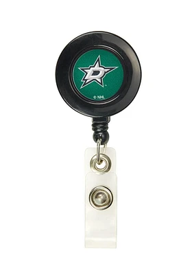 Dallas Stars Plastic Badge Holder
