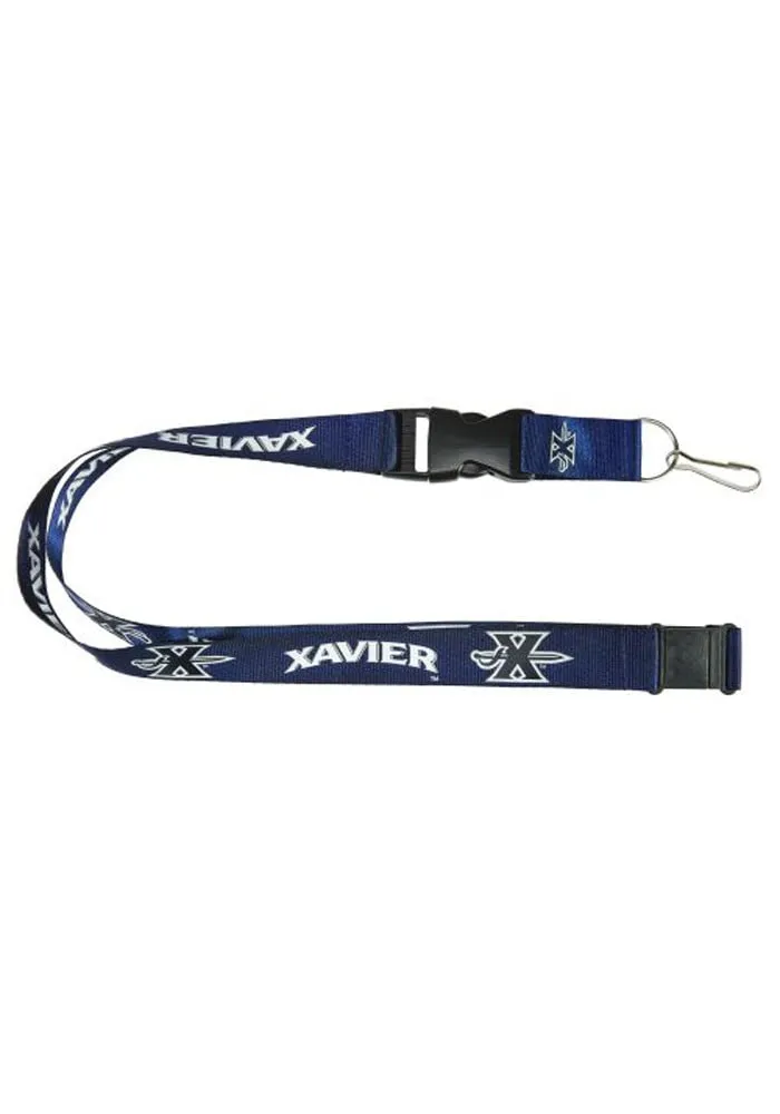 Xavier Musketeers Team Lanyard