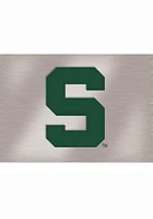 Michigan State Spartans Blank Design Card - Green