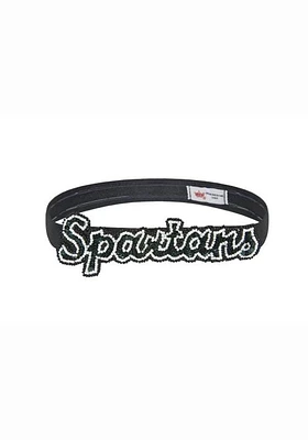 Michigan State Spartans Elastic Womens Headband