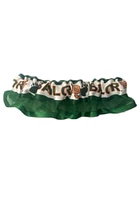 Baylor Bears Organza Womens Garter