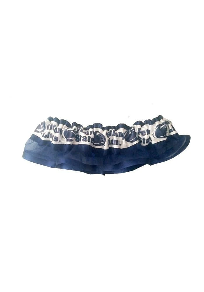 Penn State Nittany Lions Organza Womens Garter