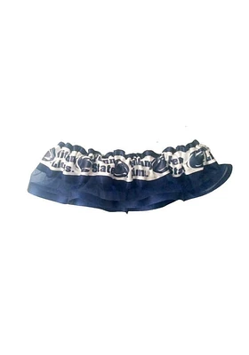 Penn State Nittany Lions Organza Womens Garter