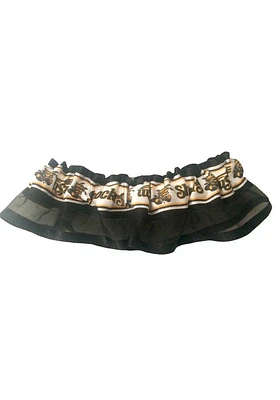 Wichita State Shockers Organza Womens Garter