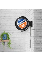 The Fan-Brand FC Cincinnati Round Rotating Lighted Sign