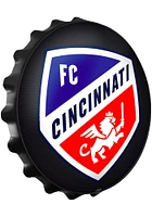 The Fan-Brand FC Cincinnati Bottle Cap Sign