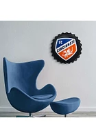 The Fan-Brand FC Cincinnati Bottle Cap Sign