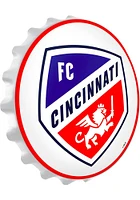 The Fan-Brand FC Cincinnati Bottle Cap Lighted Sign