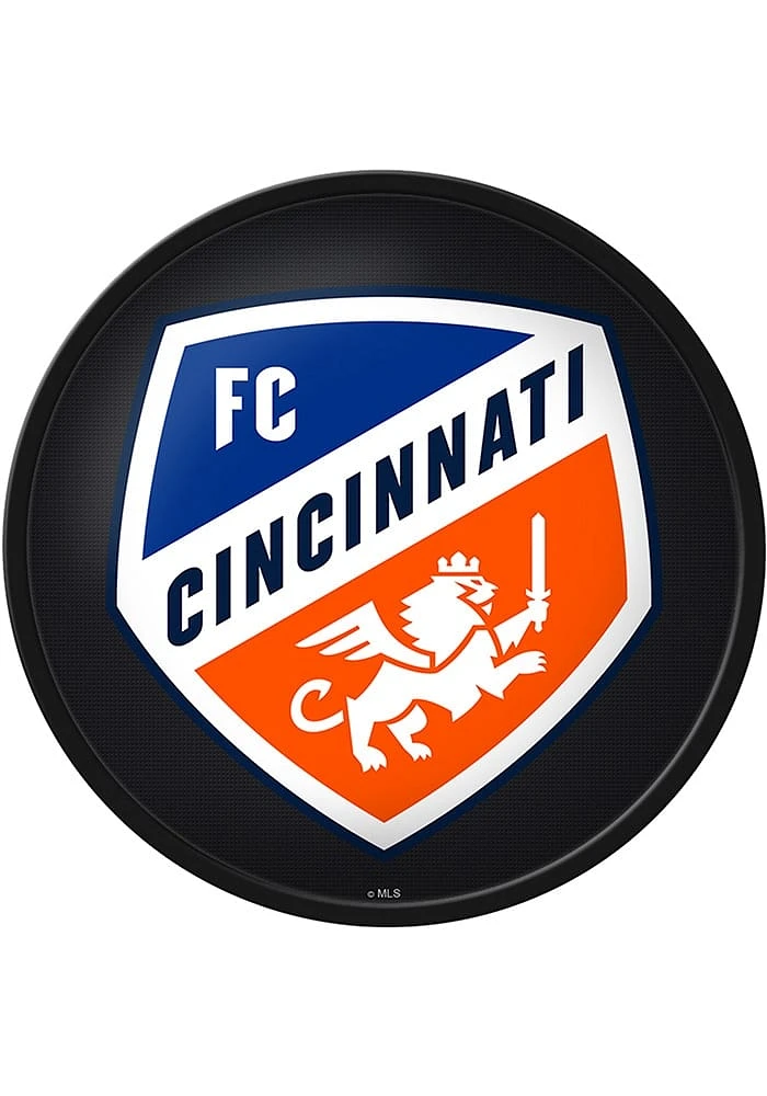 The Fan-Brand FC Cincinnati Modern Disc Sign