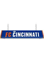 FC Cincinnati Standard 38in Blue Billiard Lamp