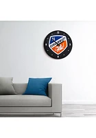 FC Cincinnati Modern Disc Wall Clock