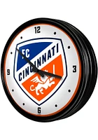 FC Cincinnati Lighted Wall Wall Clock