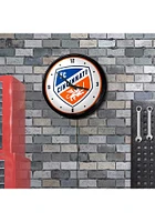 FC Cincinnati Lighted Wall Wall Clock