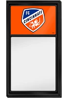 The Fan-Brand FC Cincinnati Dry Erase Note Board Sign