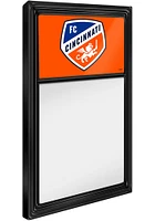 The Fan-Brand FC Cincinnati Dry Erase Note Board Sign