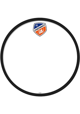 The Fan-Brand FC Cincinnati Modern Disc Dry Erase Sign