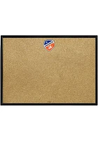 The Fan-Brand FC Cincinnati Horizontal Framed Corkboard Sign