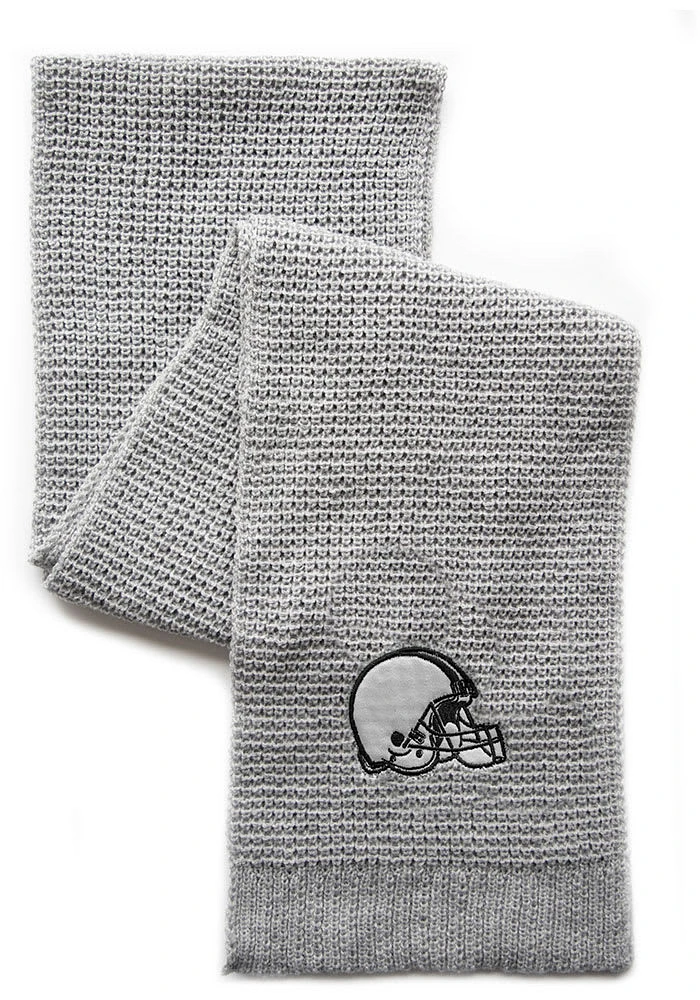 Cleveland Browns Waffle Womens Scarf