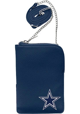 Dallas Cowboys Pebble Smart Womens Purse