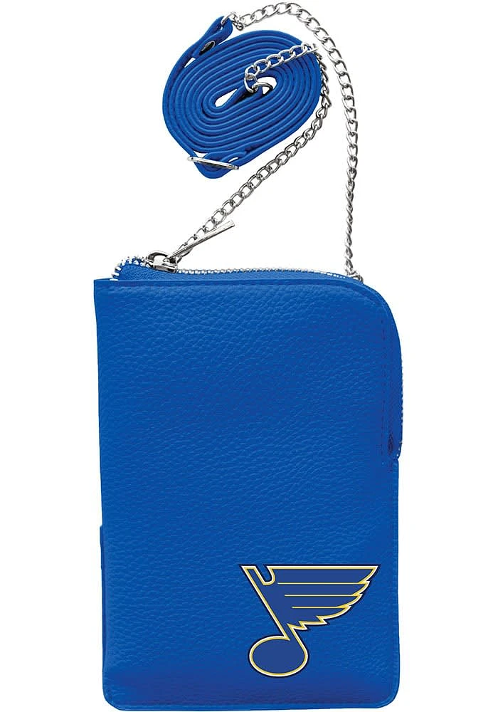 St Louis Blues Pebble Smart Womens Purse