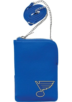 St Louis Blues Pebble Smart Womens Purse