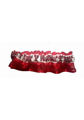 Texas Tech Red Raiders Team Logo Womens Garter