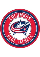 The Fan-Brand Columbus Blue Jackets Modern Disc Sign