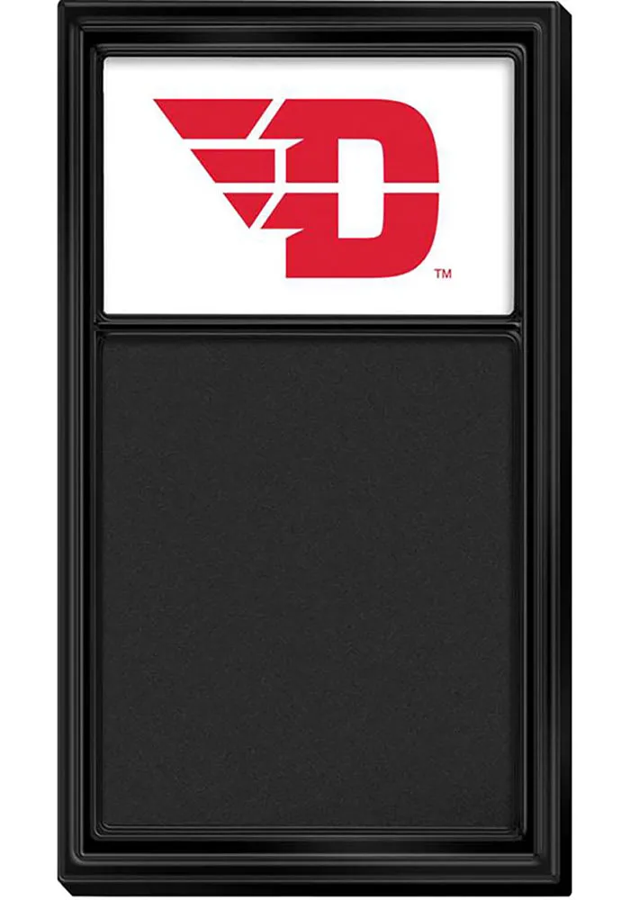 The Fan-Brand Dayton Flyers Chalk Noteboard Sign