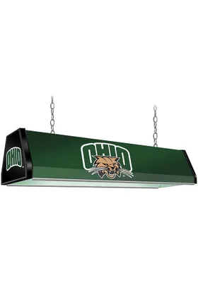 Ohio Bobcats Standard Light Pool Table