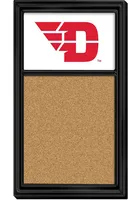 The Fan-Brand Dayton Flyers Cork Noteboard Sign