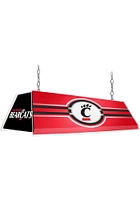 Cincinnati Bearcats Edge Glow Light Pool Table