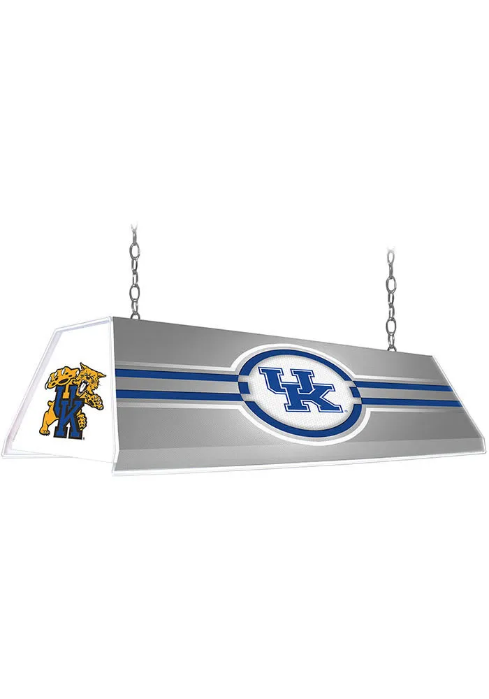 Kentucky Wildcats Edge Glow Light Pool Table