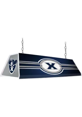 Xavier Musketeers Edge Glow Light Pool Table