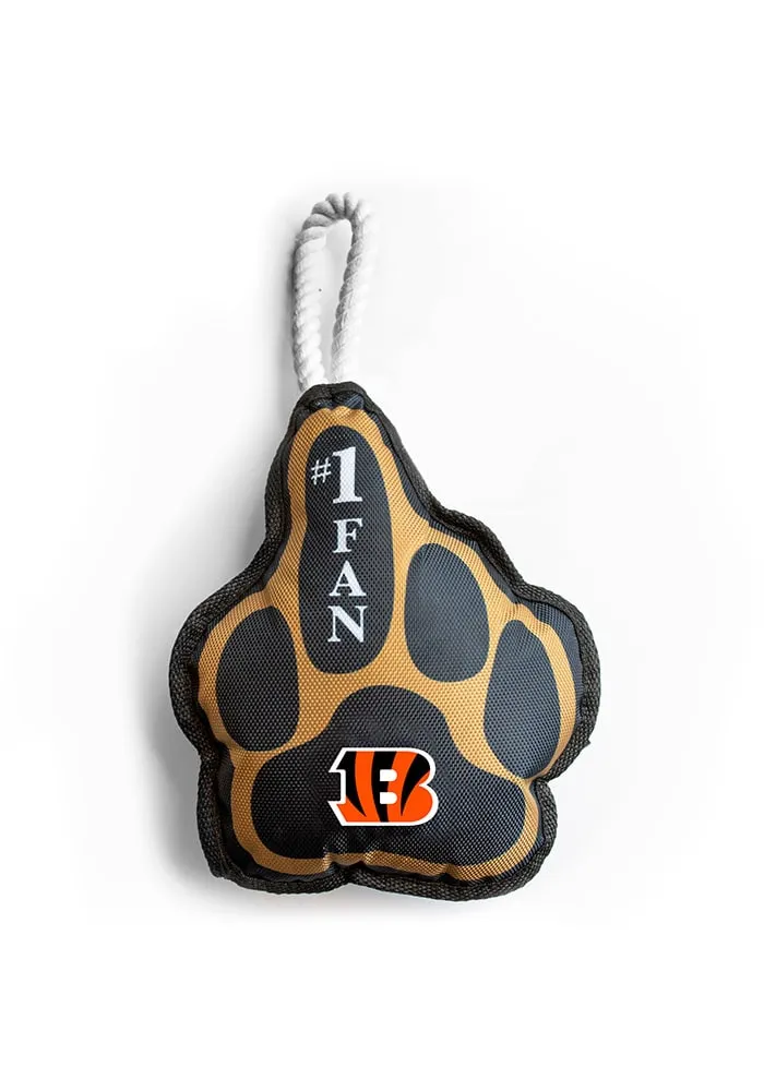 Cincinnati Bengals Team Super Fan Pet Toy