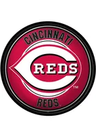 The Fan-Brand Cincinnati Reds Modern Disc Sign