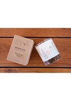 Philadelphia Signature Philly Skyline White Candle