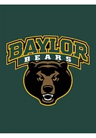 Baylor Bears 30x40 Logo Sleeve Banner - Green