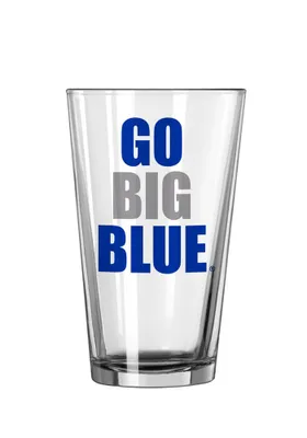 Kentucky Wildcats 16oz Pint Glass