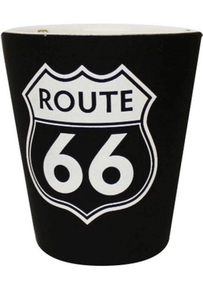 Route 66 Route 66 Black Velvet Shot Glass