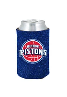 Detroit Pistons Glitter Can Coolie