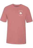 Uscape Dallas Ft Worth Scenic Circle Short Sleeve T Shirt