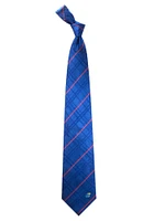 Kansas Jayhawks Oxford Woven Mens Tie