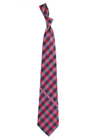 St Louis Cardinals Check Mens Tie