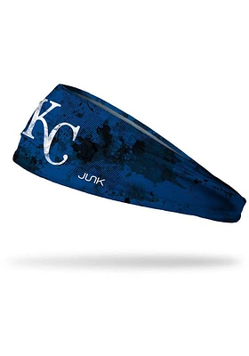 Kansas City Royals Grunge Mens Headband