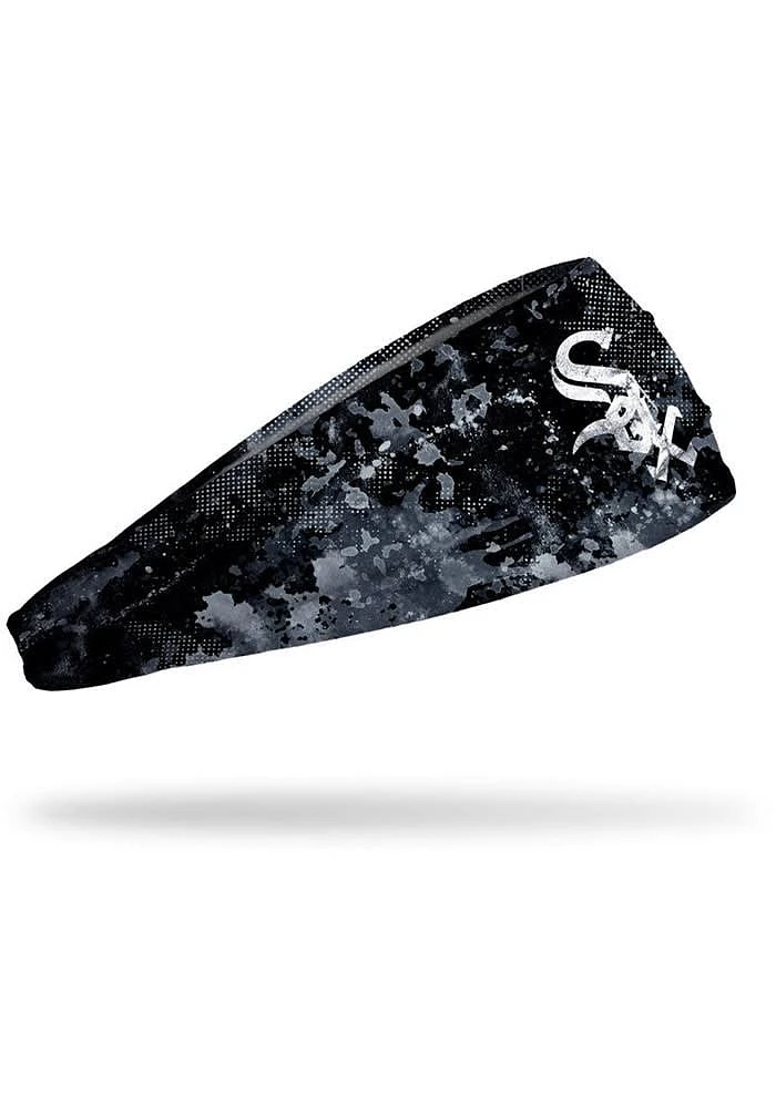 Chicago White Sox Grunge Mens Headband