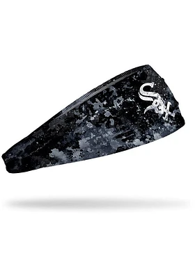 Chicago White Sox Grunge Mens Headband